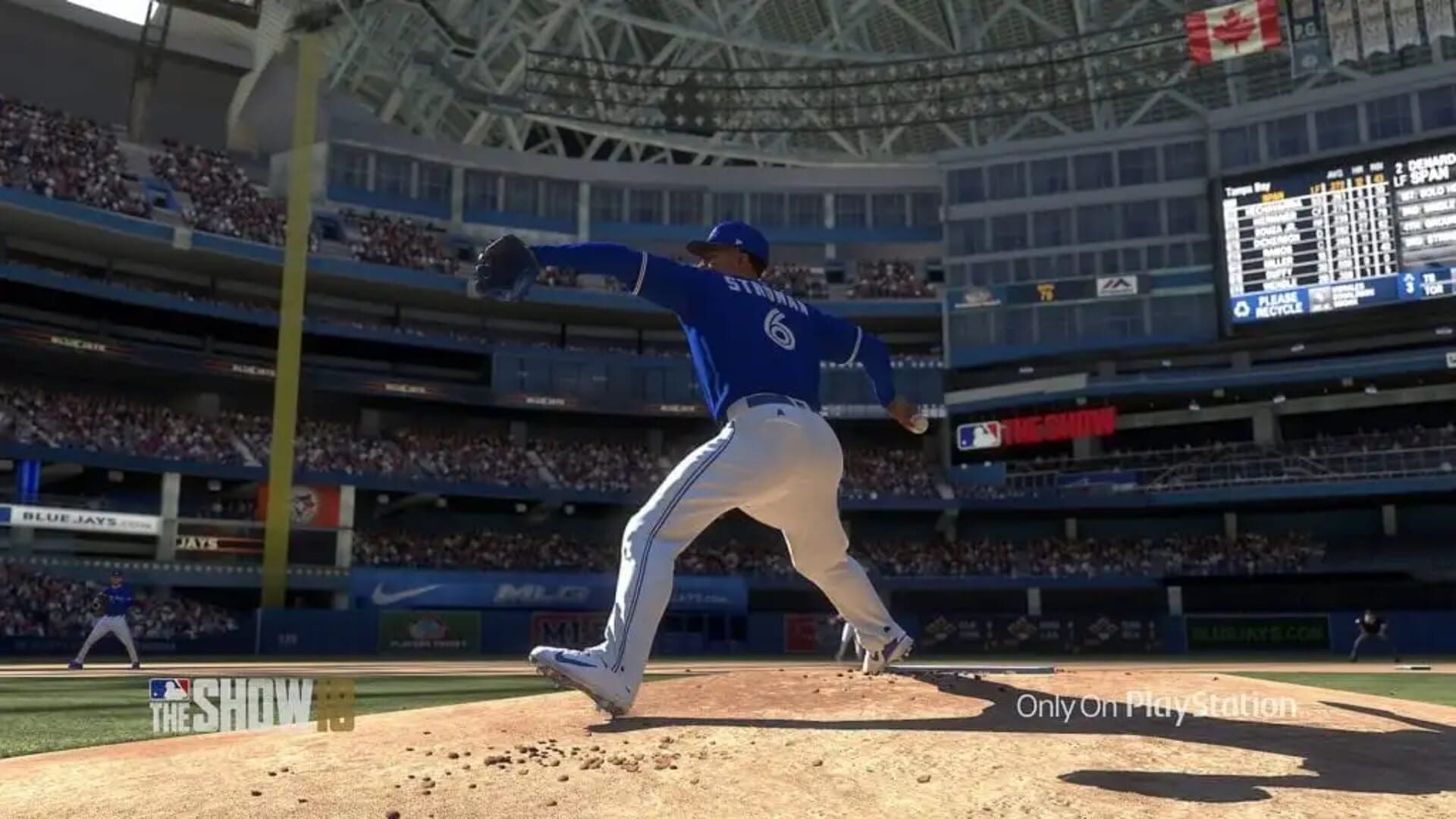Foto do jogo MLB The Show 18