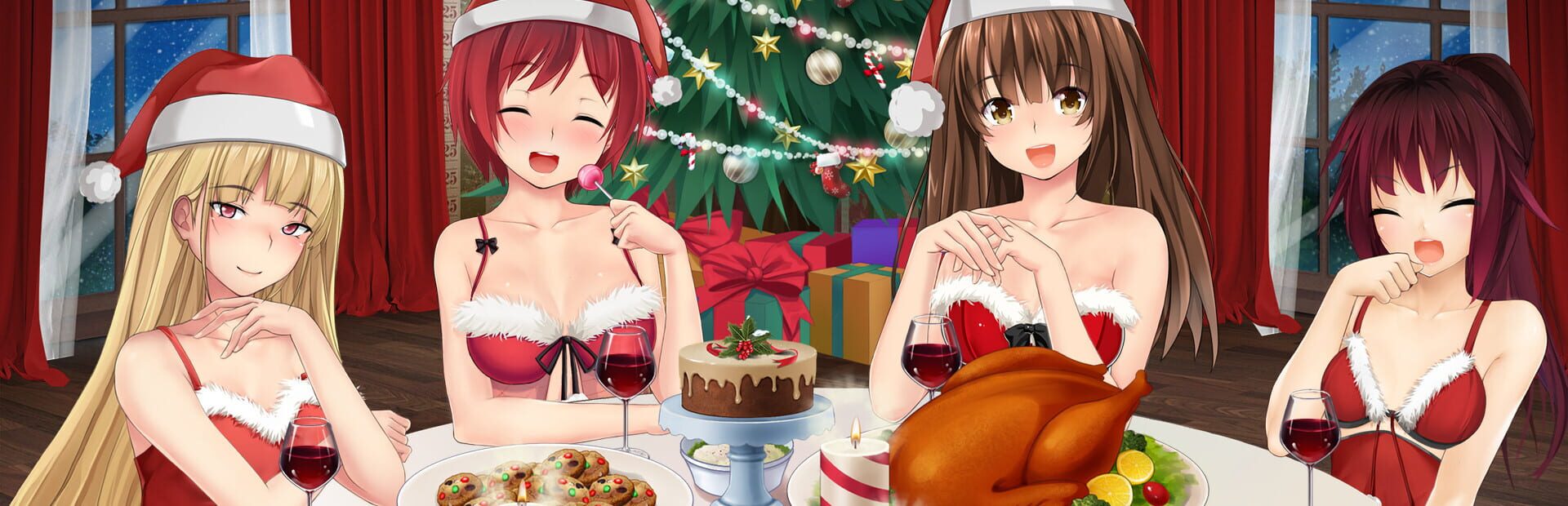 Foto do jogo Highschool Girlfriend
