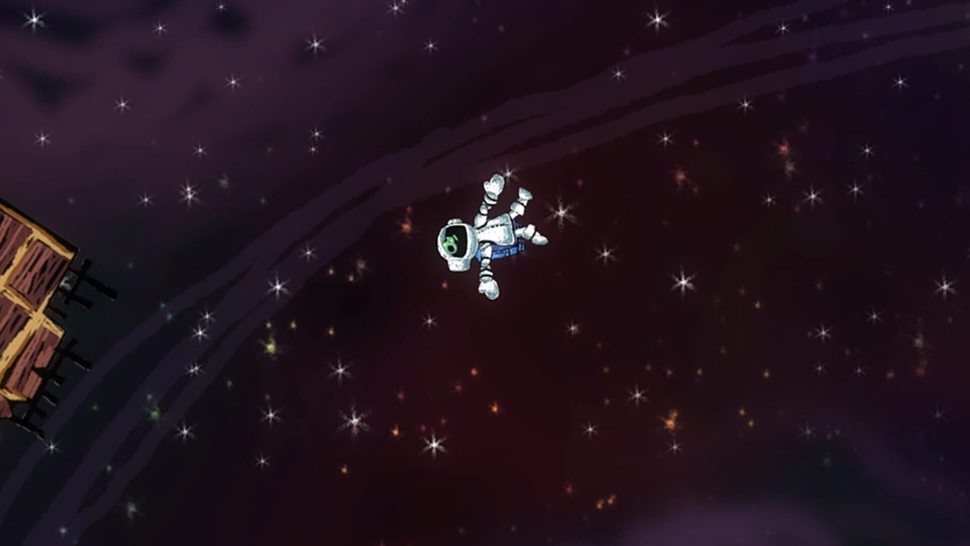 Foto do jogo Lonely Astronaut