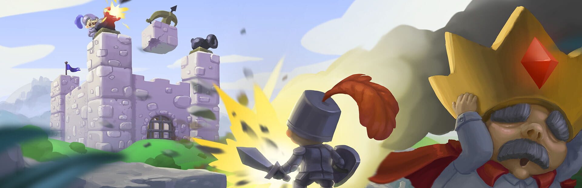 Foto do jogo KnightOut