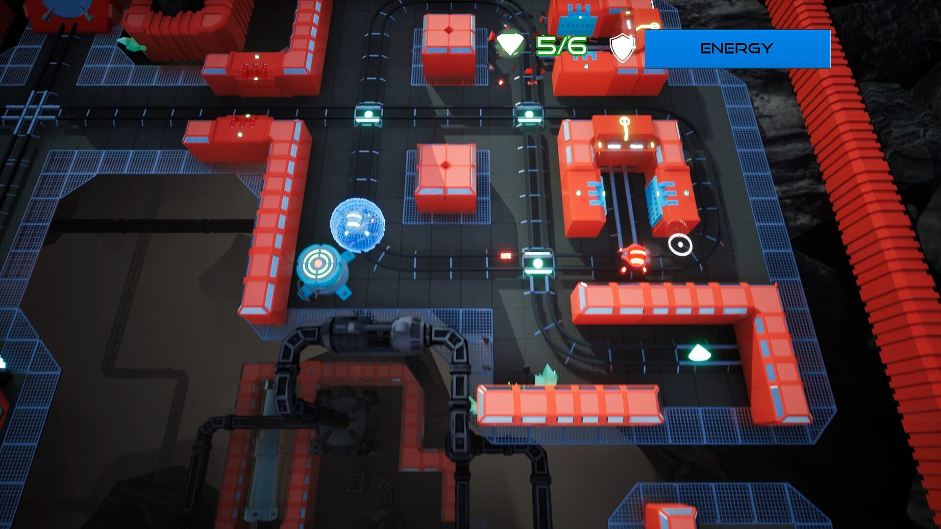 Foto do jogo Rail Recon