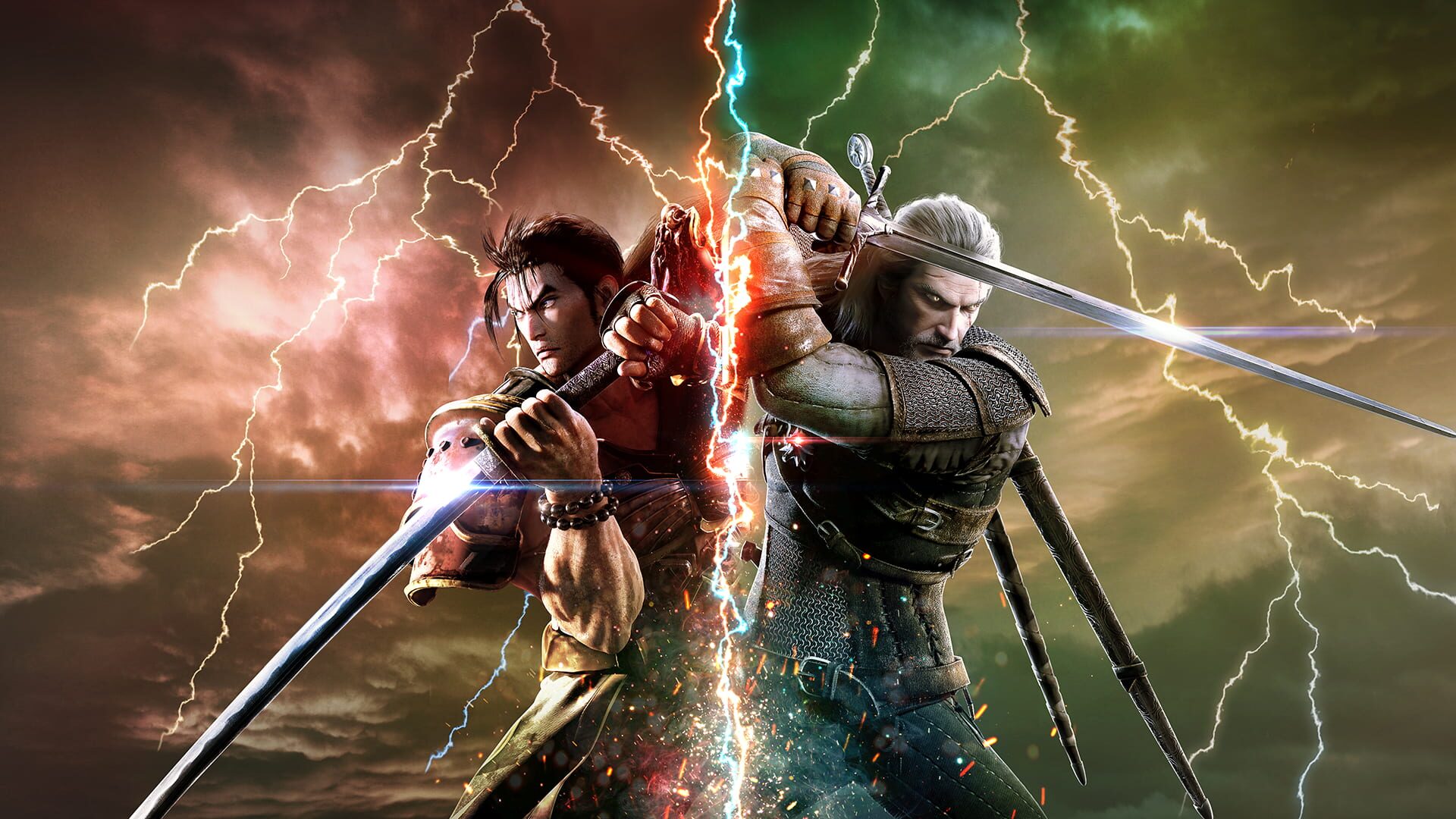 Foto do jogo SoulCalibur VI