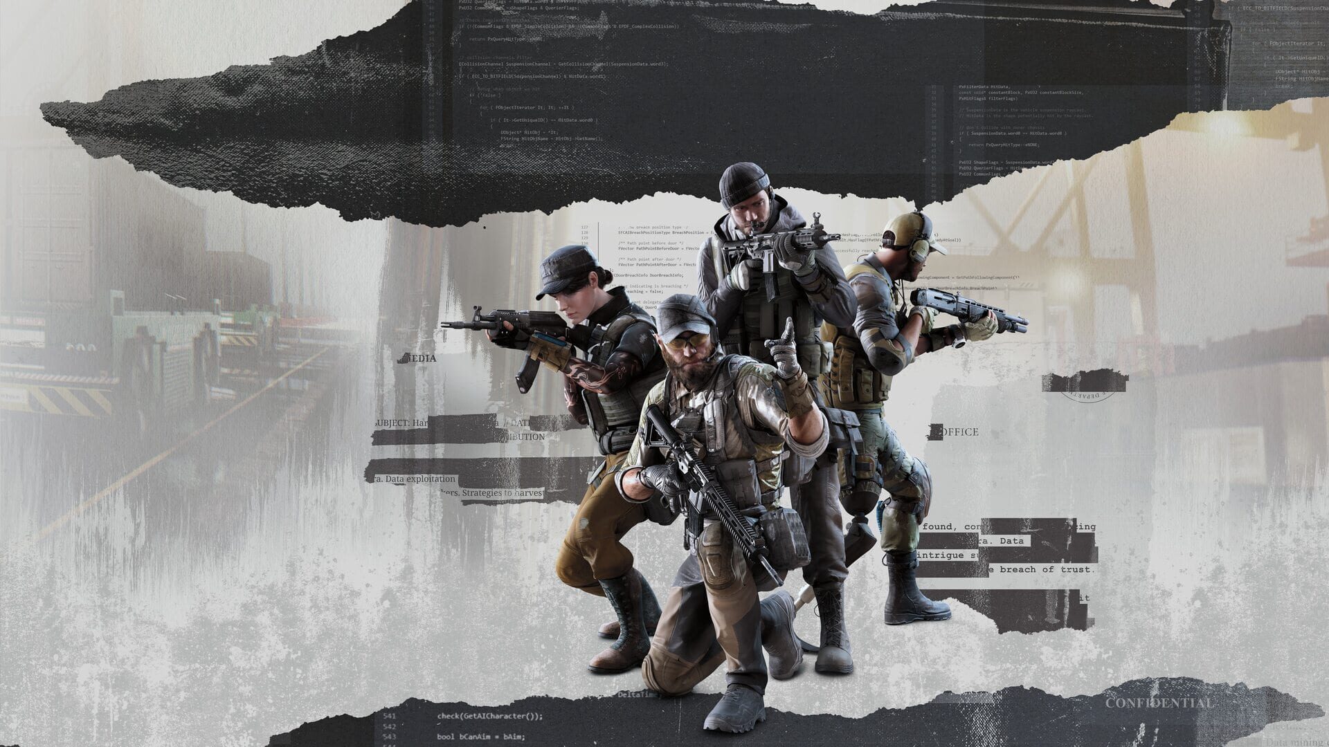 Foto do jogo Firewall Zero Hour