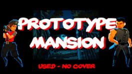 Foto do jogo Prototype Mansion - Used No Cover