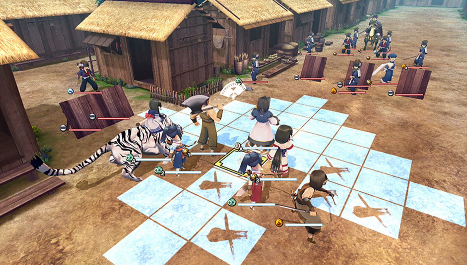 Foto do jogo Utawarerumono: Prelude to the Fallen