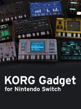 Foto do jogo KORG Gadget