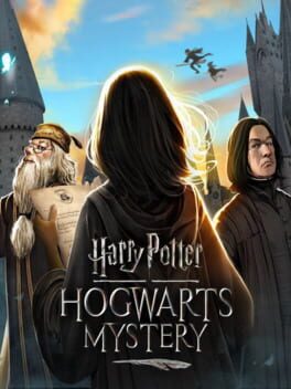 Foto do jogo Harry Potter: Hogwarts Mystery