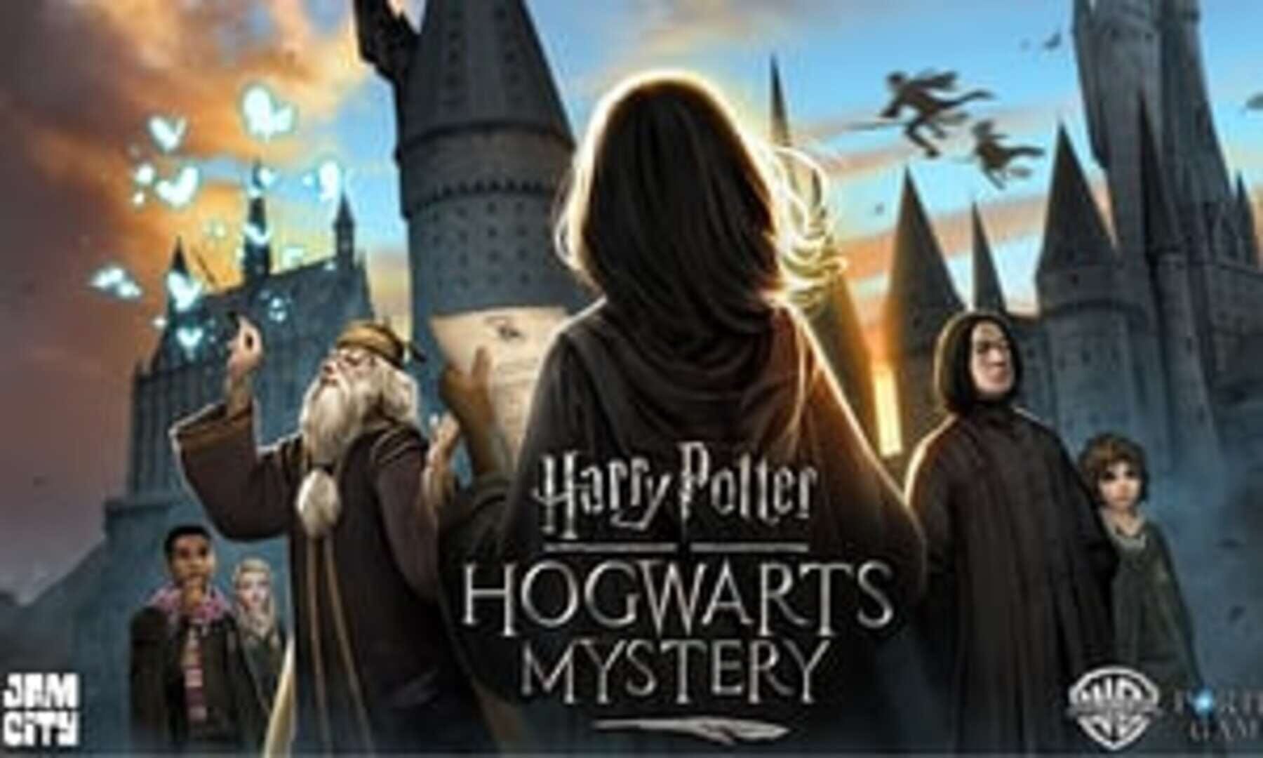 Foto do jogo Harry Potter: Hogwarts Mystery