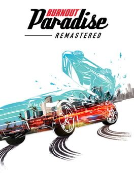 Foto do jogo Burnout Paradise Remastered