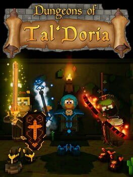 Foto do jogo Dungeons of Tal'Doria