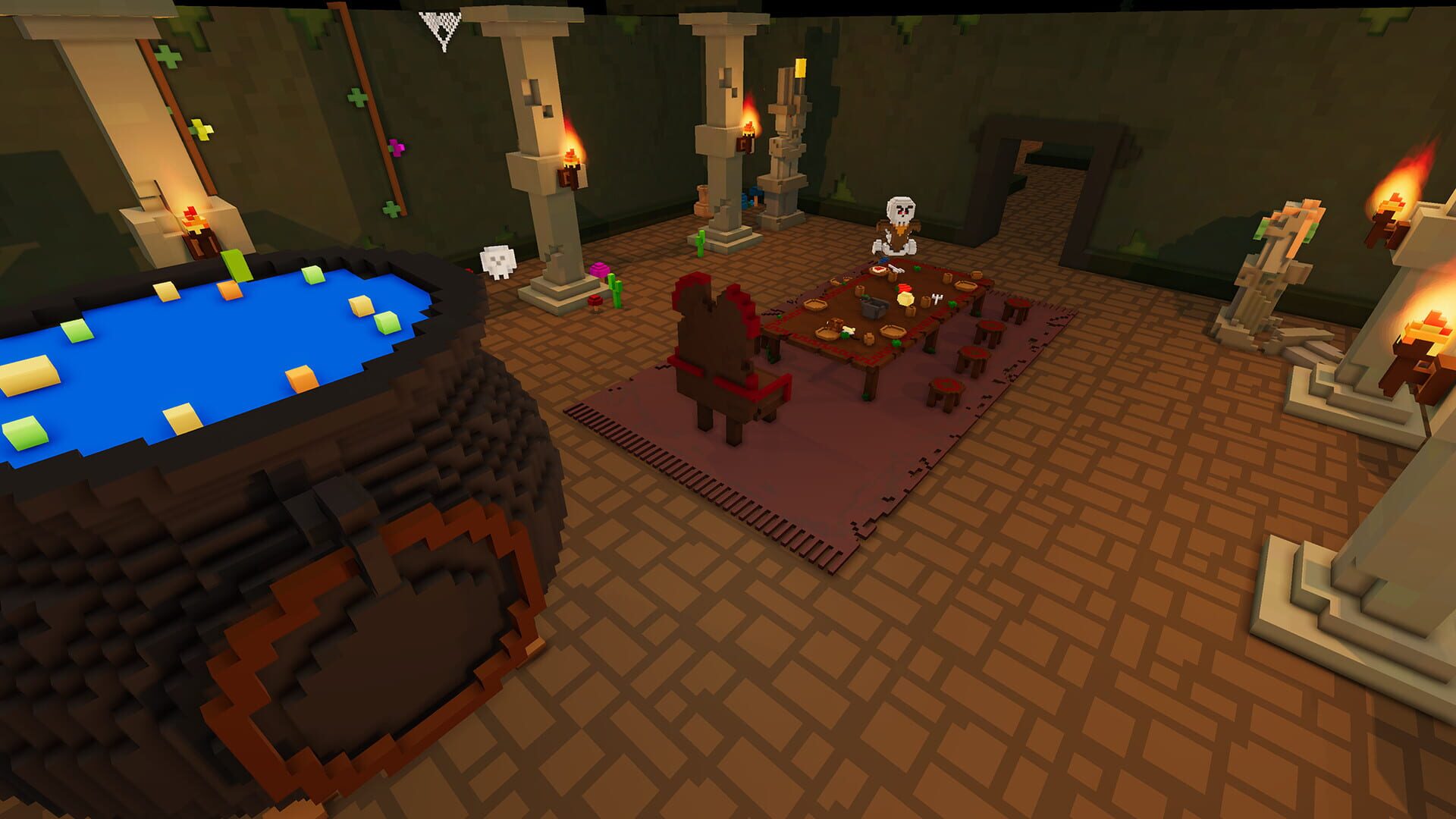 Foto do jogo Dungeons of Tal'Doria