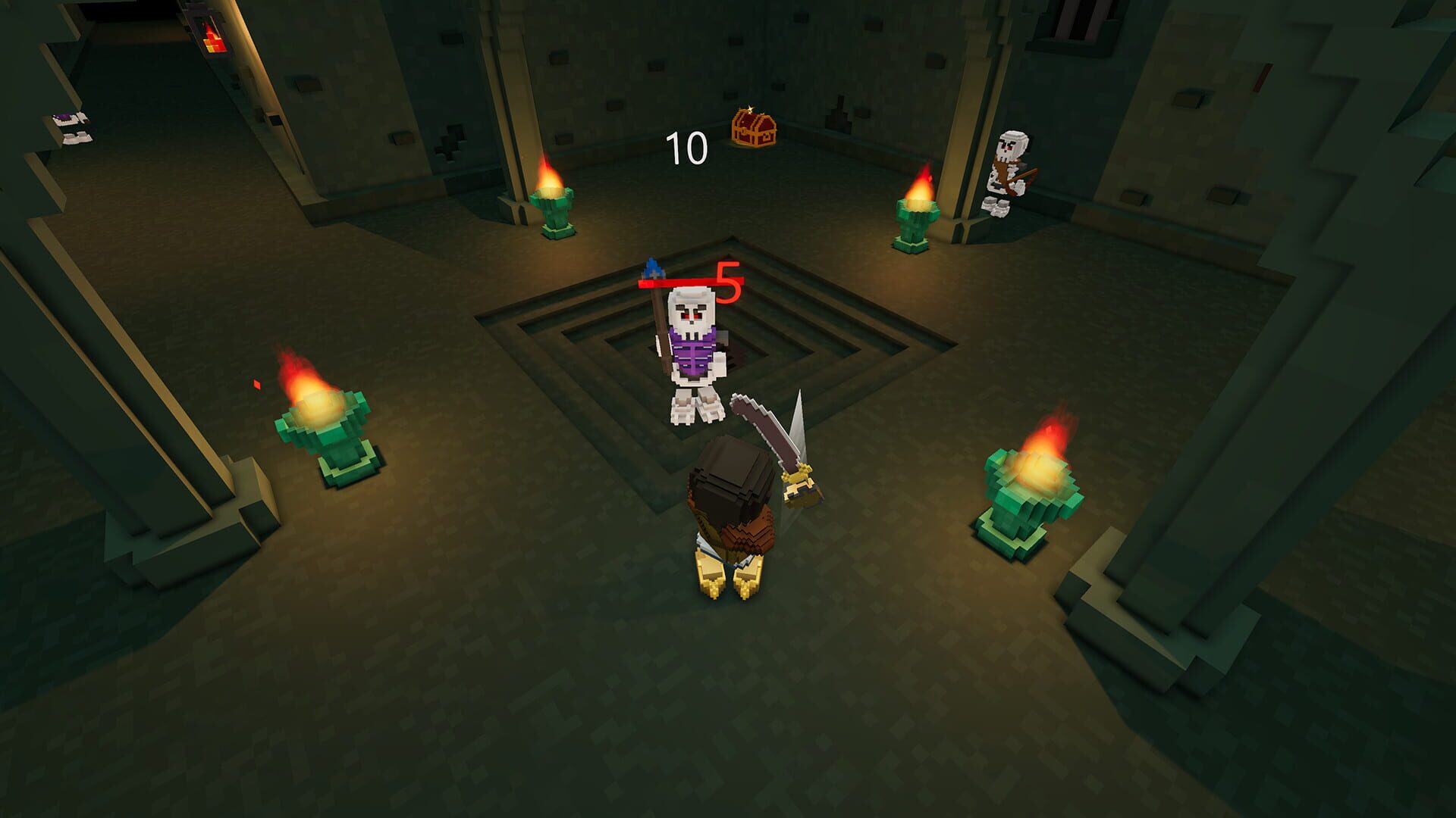 Foto do jogo Dungeons of Tal'Doria