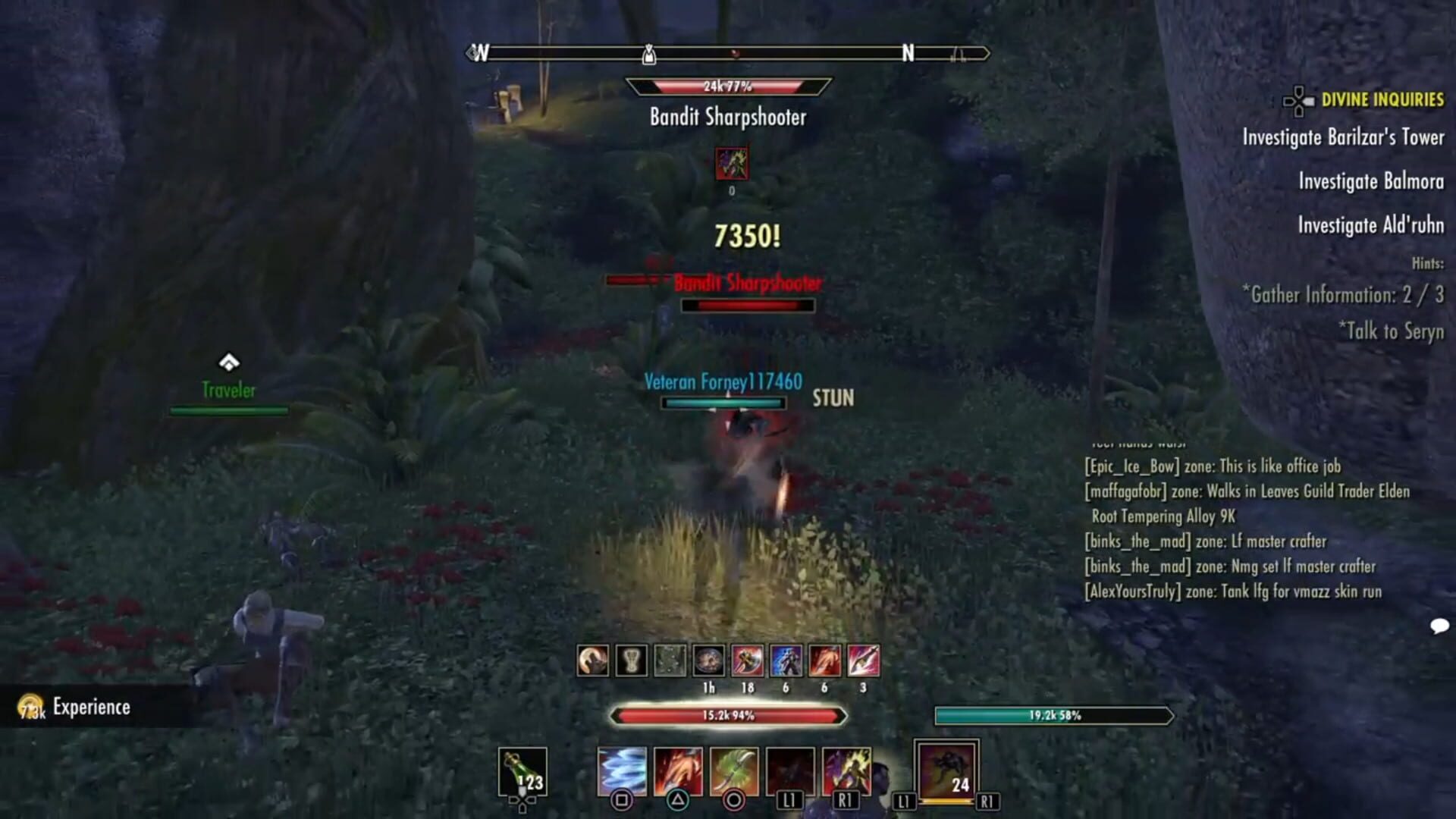 Foto do jogo The Elder Scrolls Online: Dragon Bones