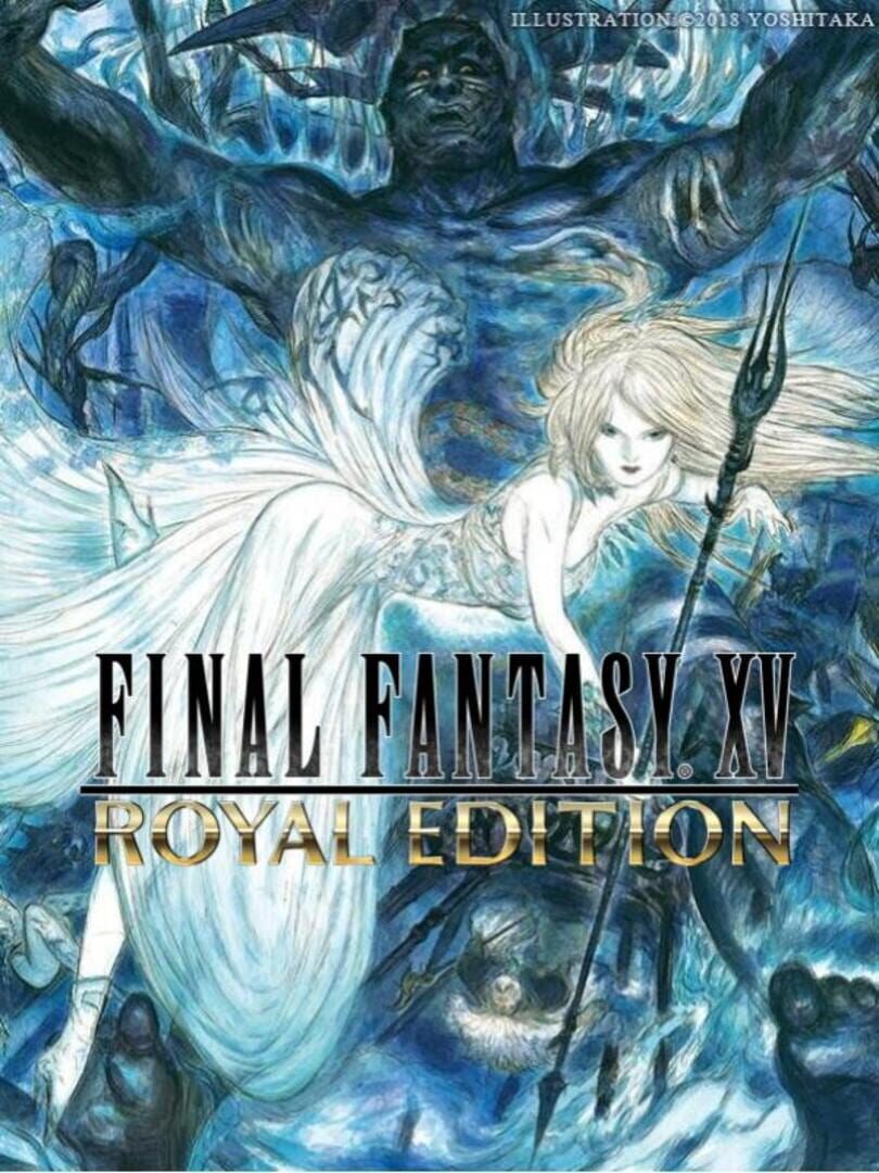 Foto do jogo Final Fantasy XV: Royal Edition