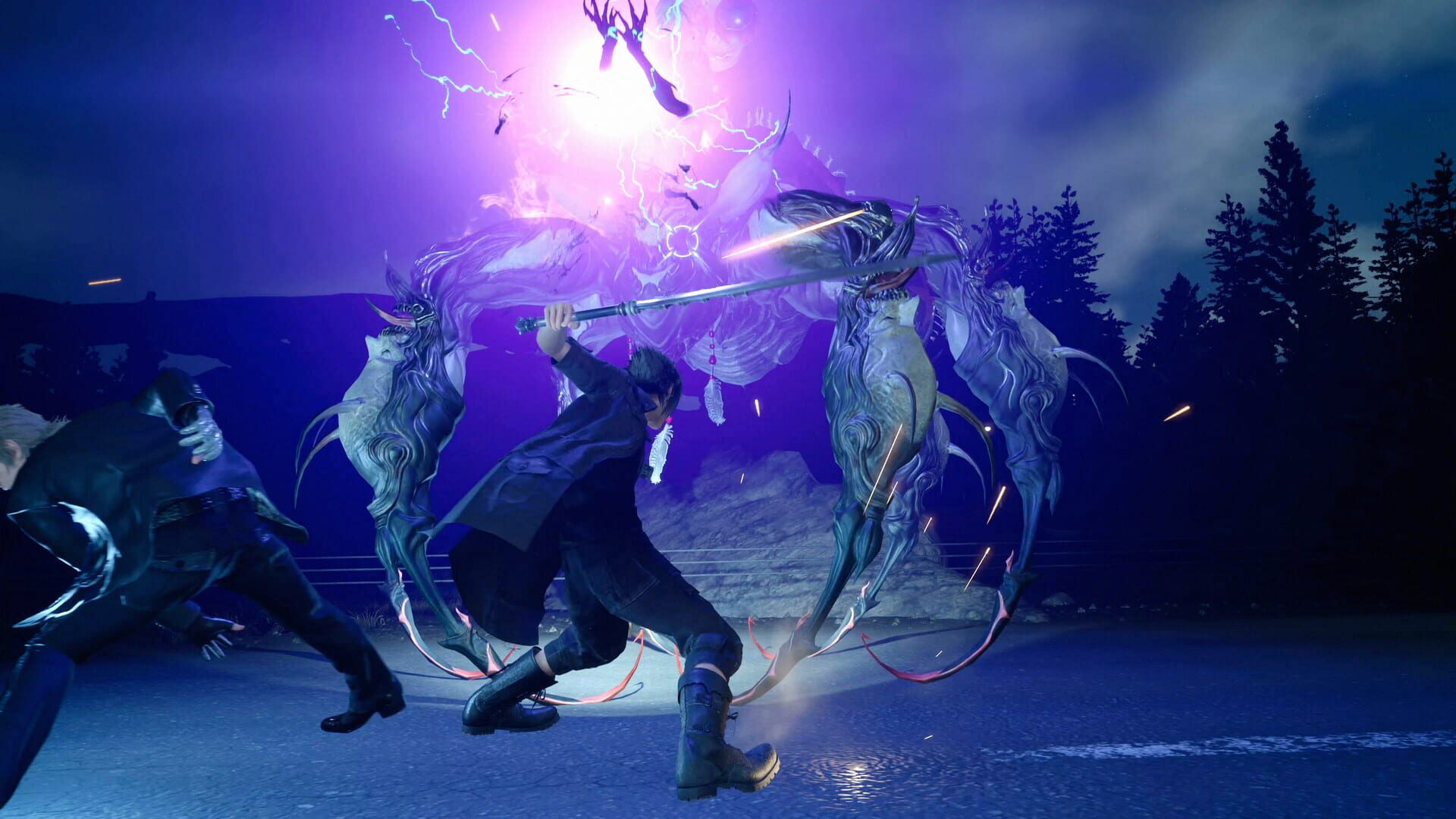 Foto do jogo Final Fantasy XV: Royal Edition
