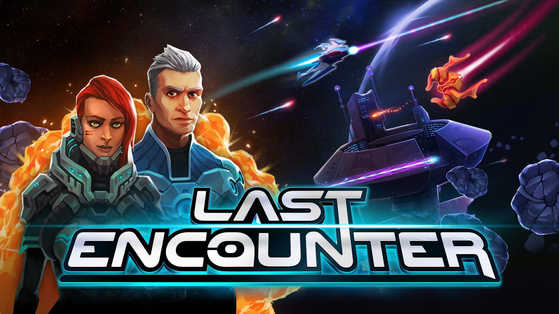 Foto do jogo Last Encounter
