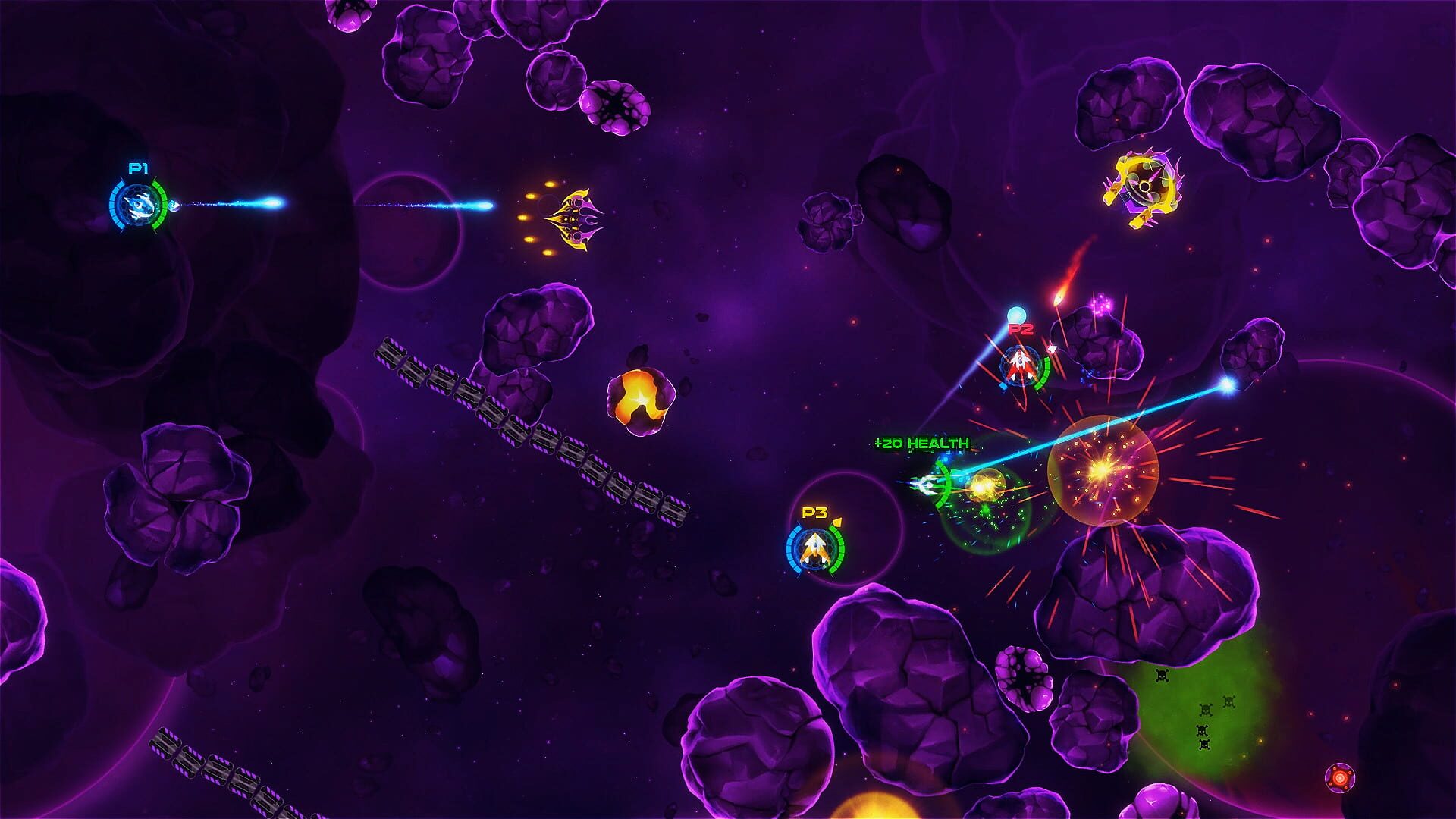 Foto do jogo Last Encounter