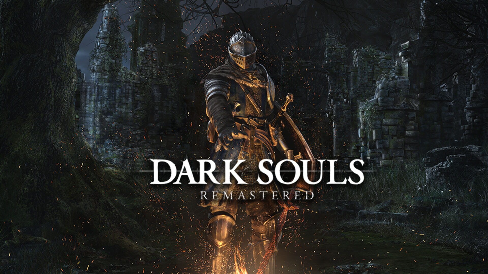 Foto do jogo Dark Souls: Remastered