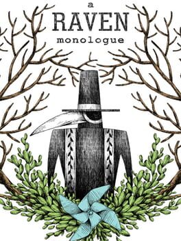 Foto do jogo A Raven Monologue