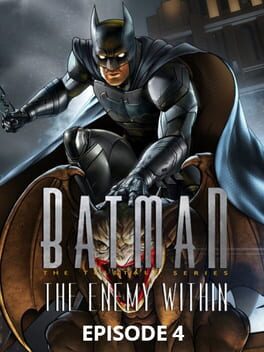 Foto do jogo Batman: The Enemy Within - Episode 4: What Ails You