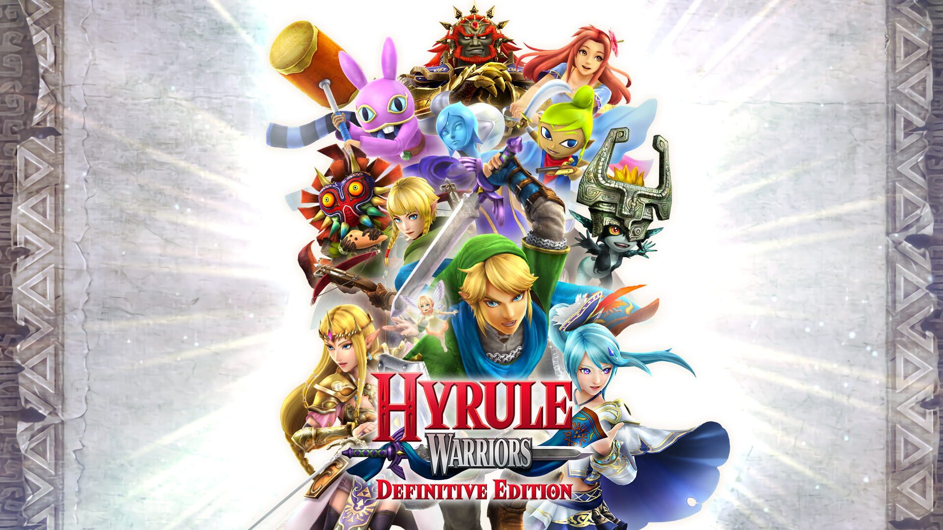 Foto do jogo Hyrule Warriors: Definitive Edition