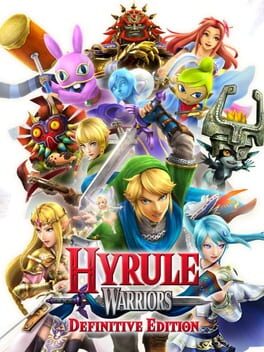 Foto do jogo Hyrule Warriors: Definitive Edition
