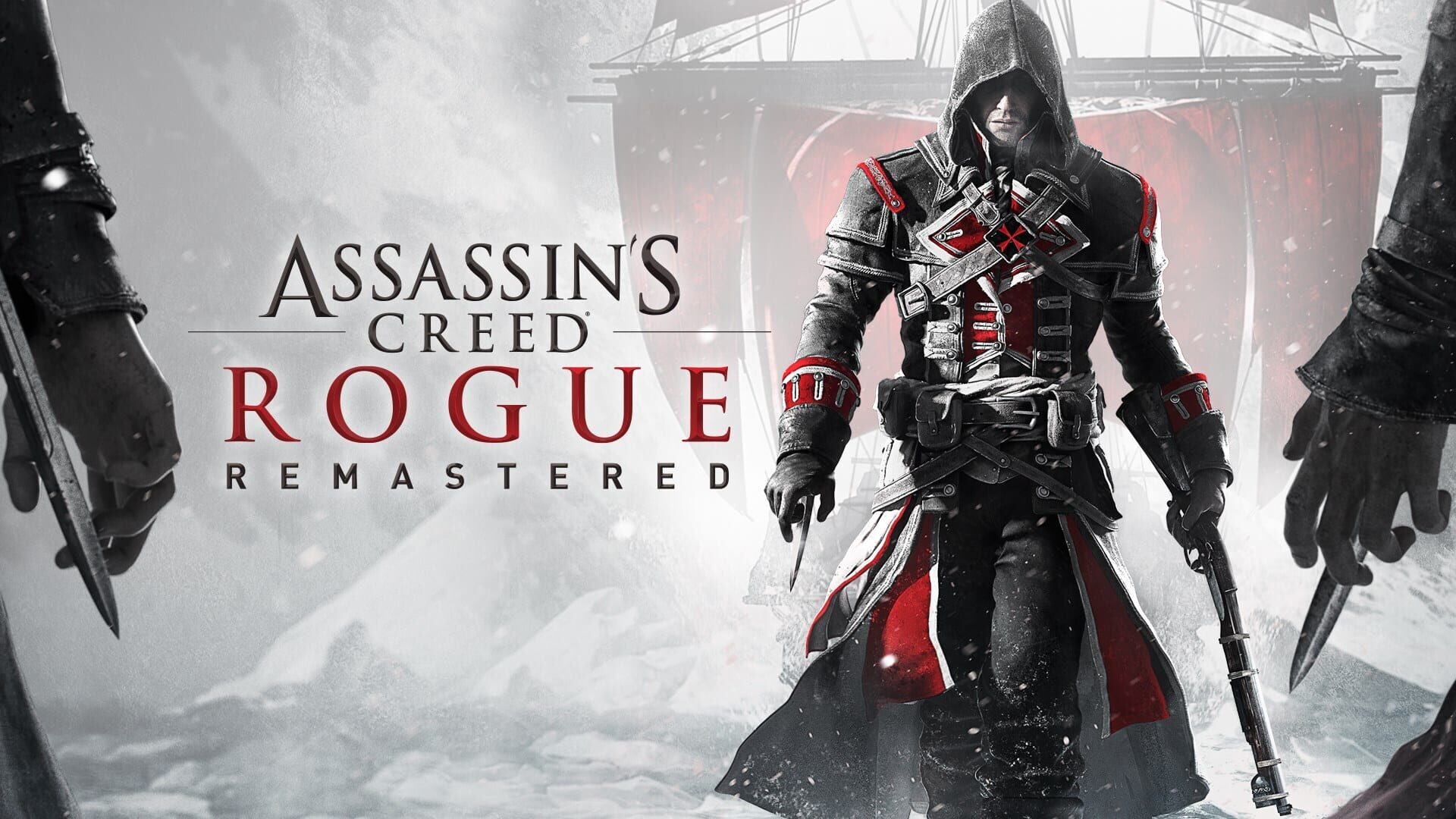 Foto do jogo Assassin's Creed: Rogue Remastered