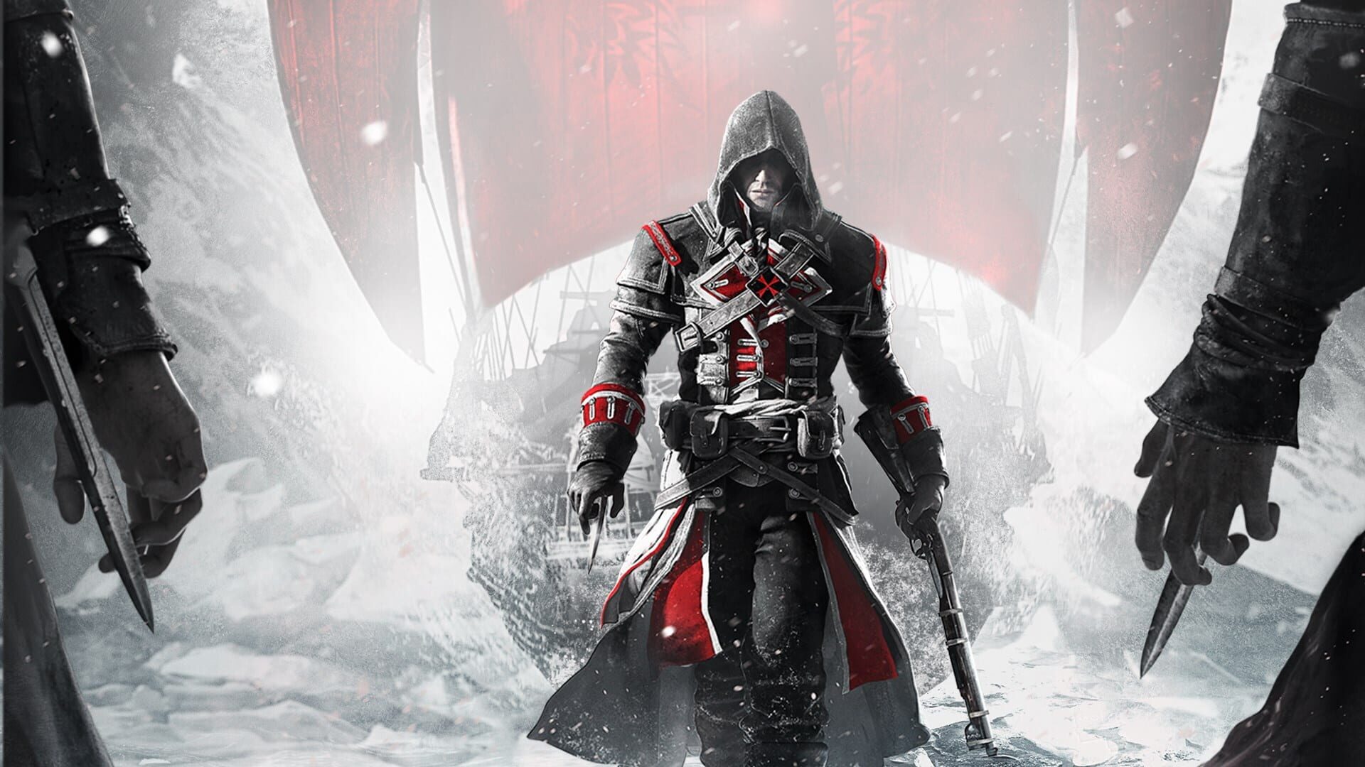Foto do jogo Assassin's Creed: Rogue Remastered