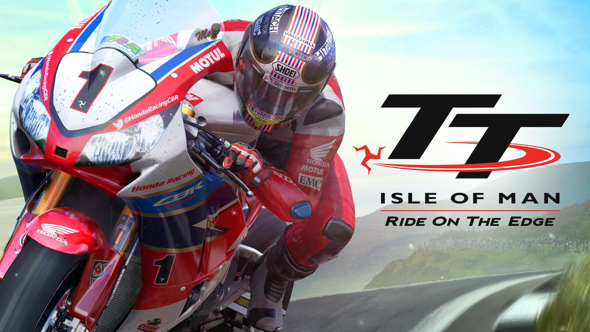 Foto do jogo TT Isle of Man: Ride on the Edge