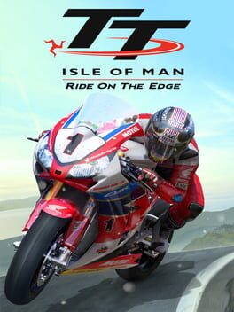 Foto do jogo TT Isle of Man: Ride on the Edge
