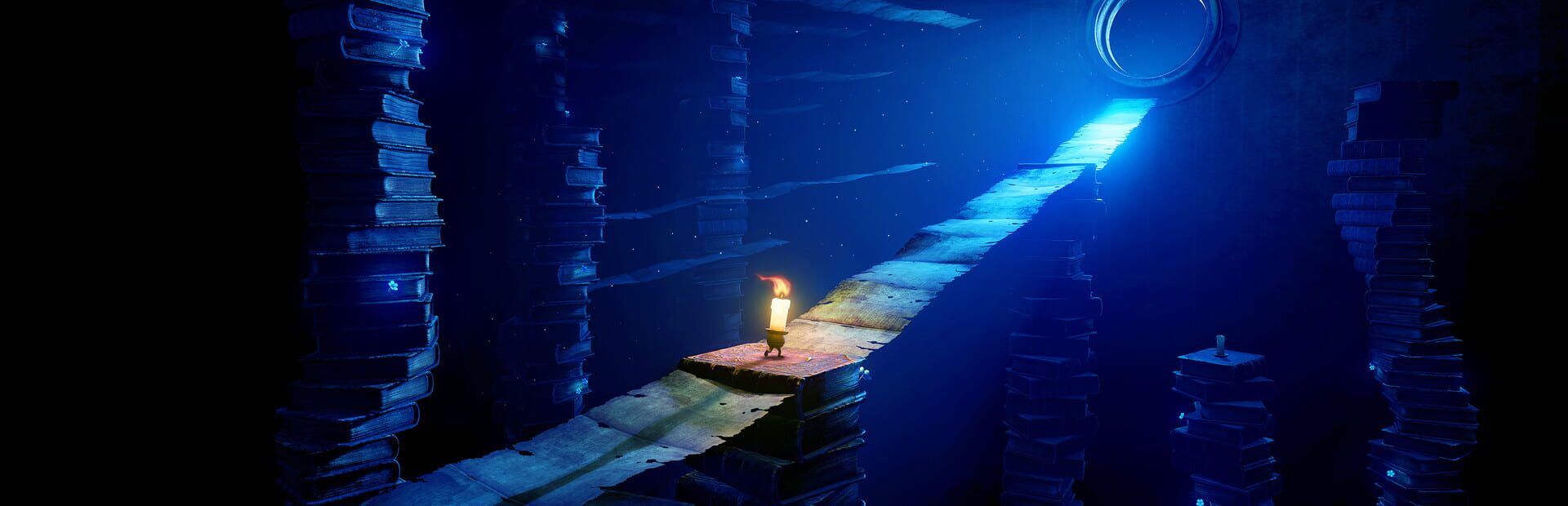 Foto do jogo Candleman: The Complete Journey