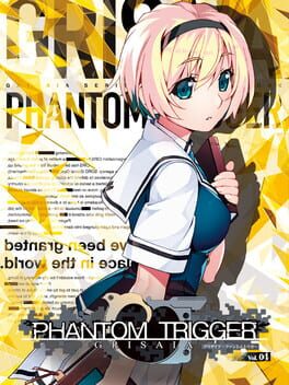 Foto do jogo Grisaia Phantom Trigger Vol.4