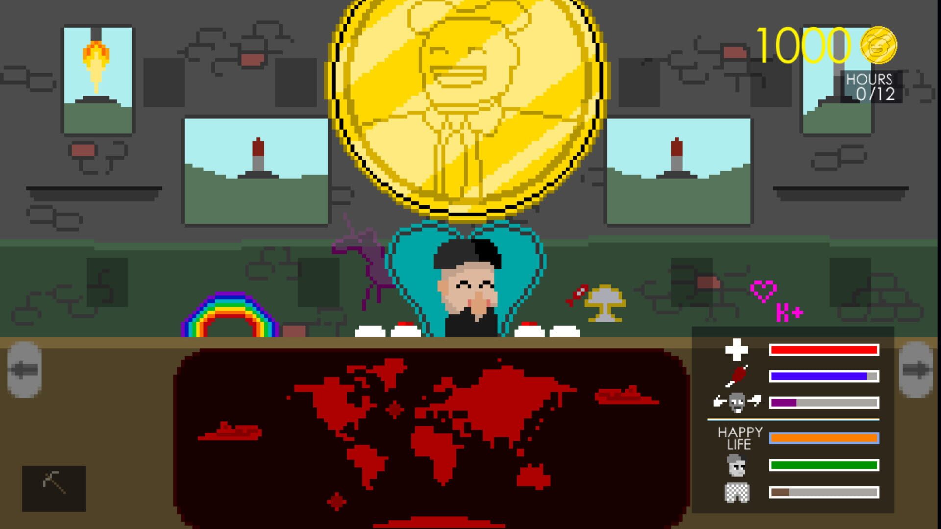 Foto do jogo Nuke Babysitter Simulator | Kim Edition