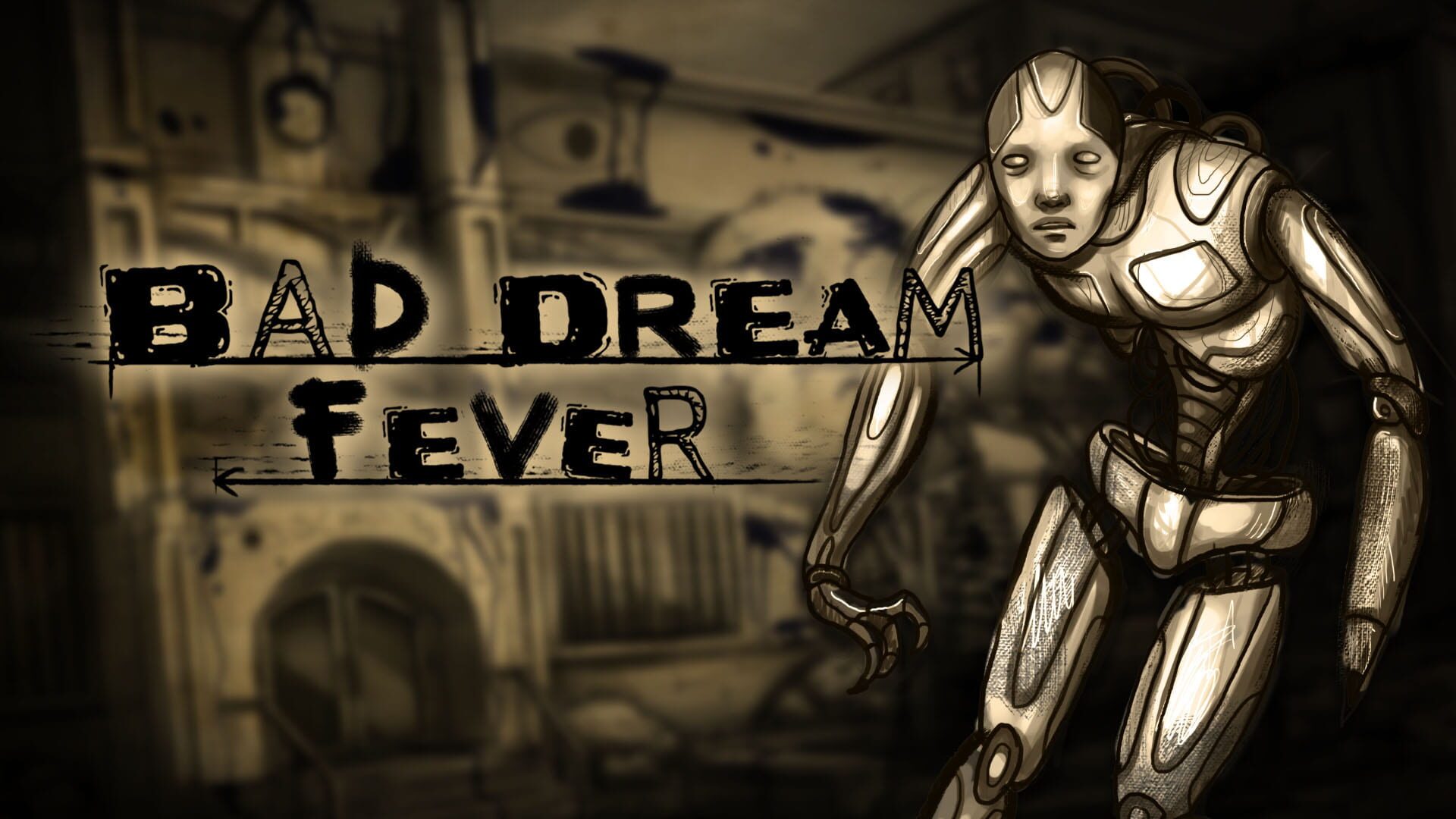 Foto do jogo Bad Dream: Fever