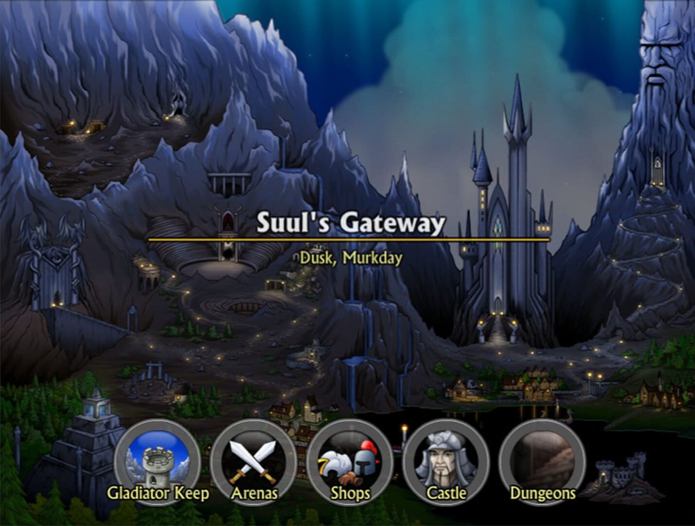 Foto do jogo Swords and Sandals 5 Redux