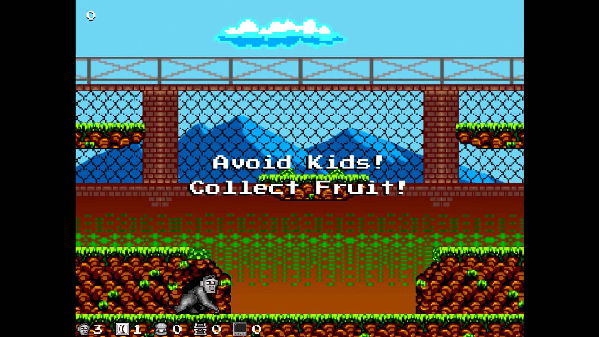 Foto do jogo Harambe Kong