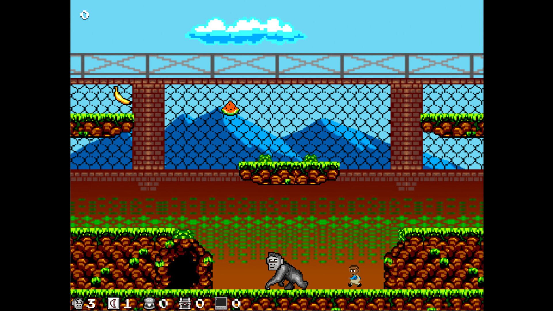 Foto do jogo Harambe Kong