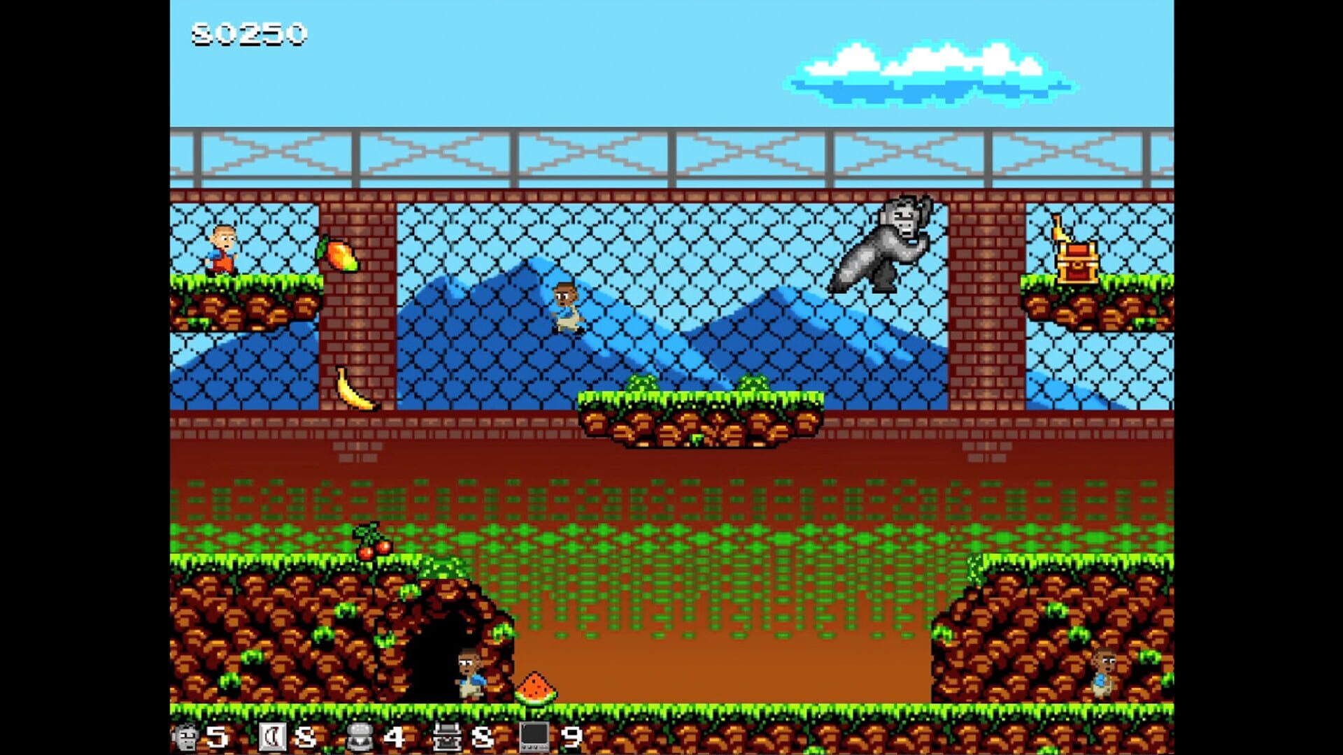 Foto do jogo Harambe Kong