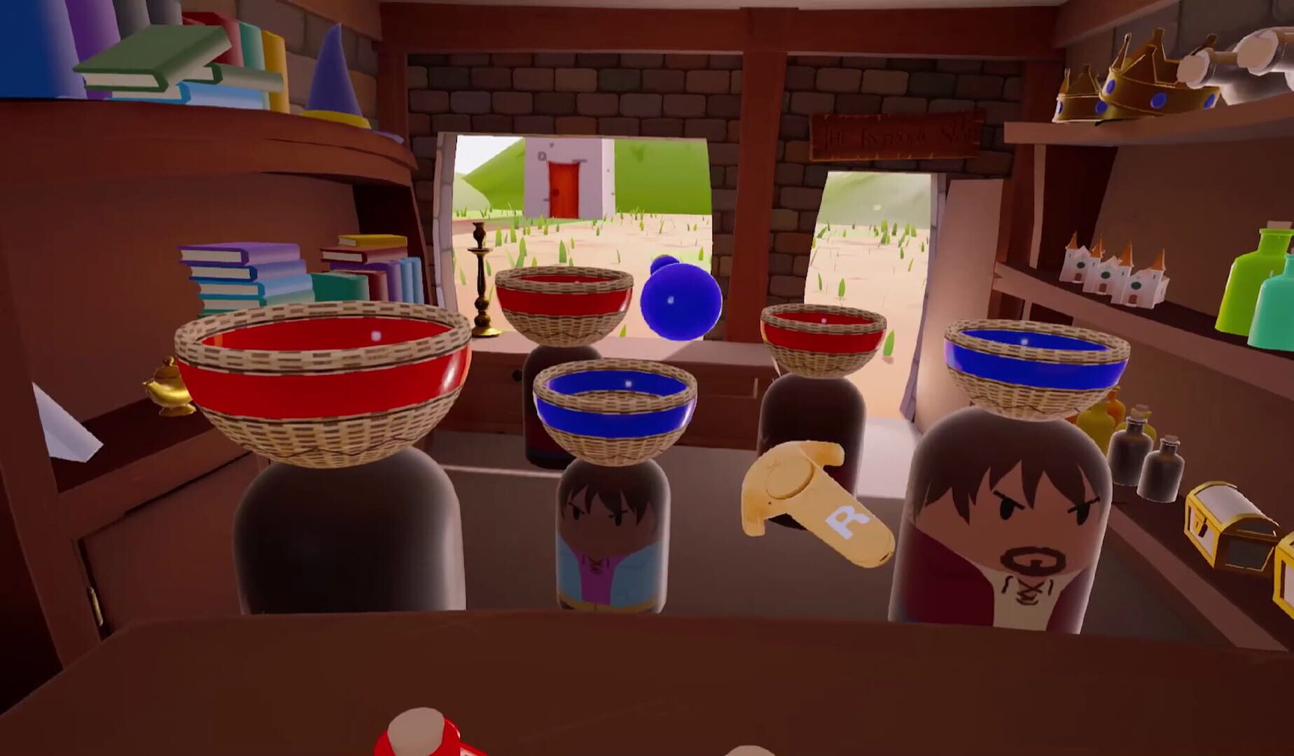 Foto do jogo Entropic Shop VR
