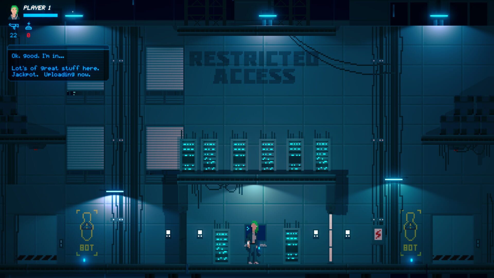 Foto do jogo Ancient Future