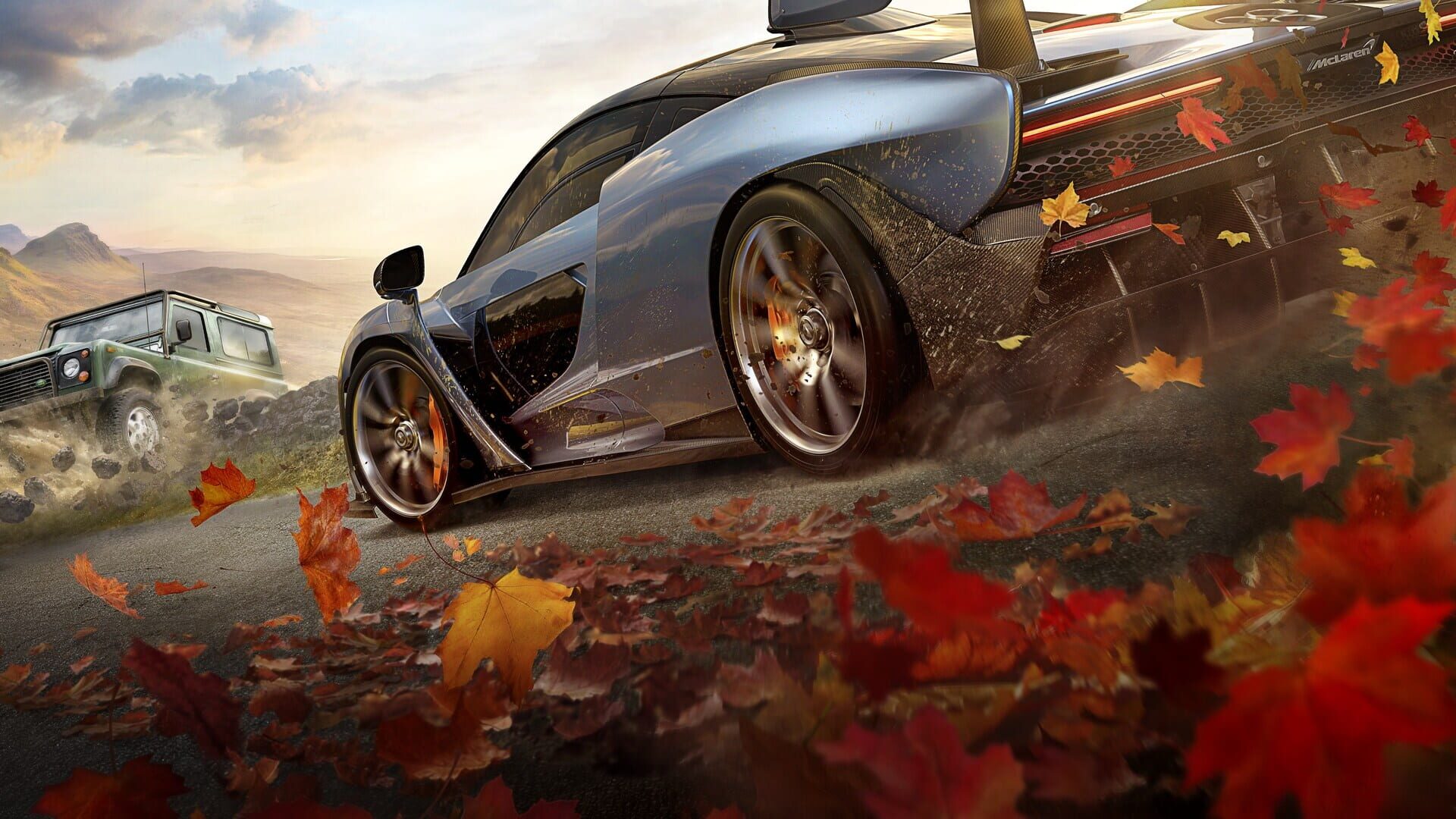 Foto do jogo Forza Horizon 4