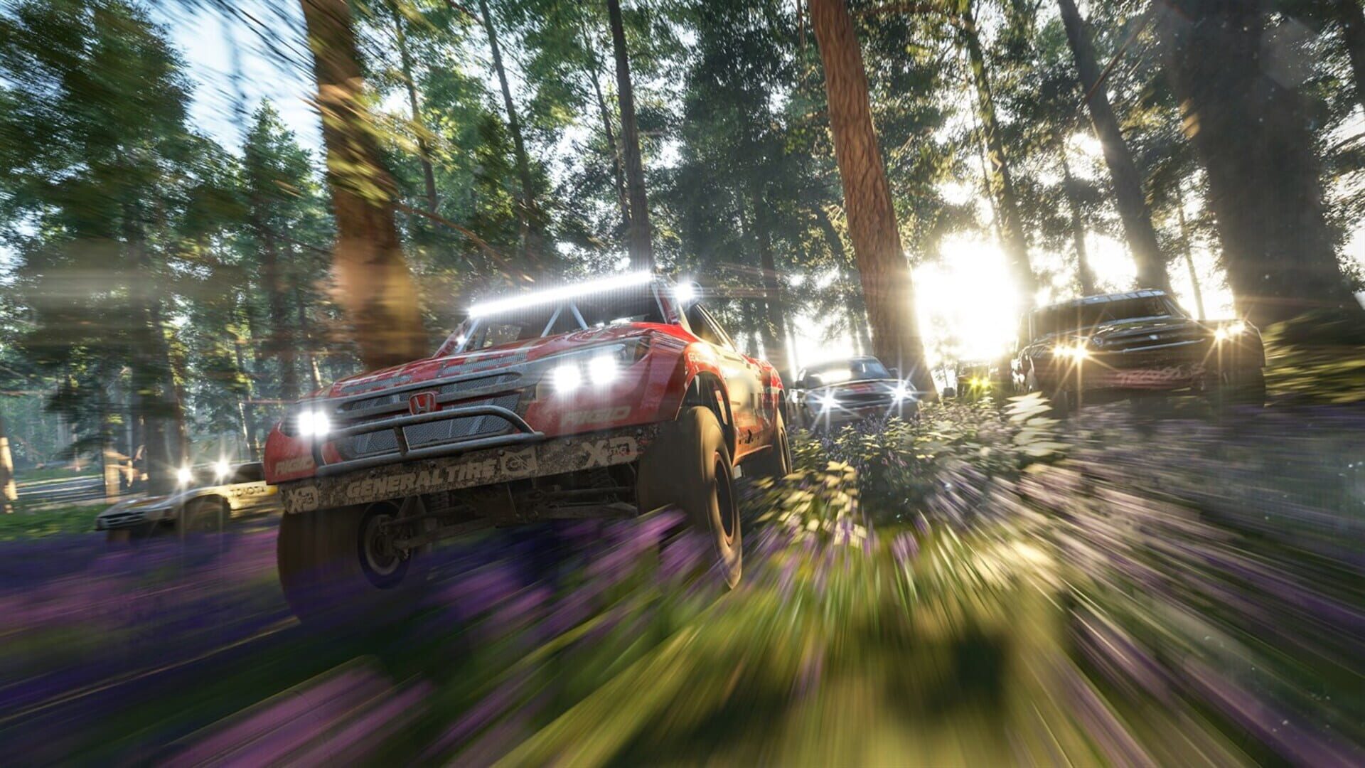 Foto do jogo Forza Horizon 4