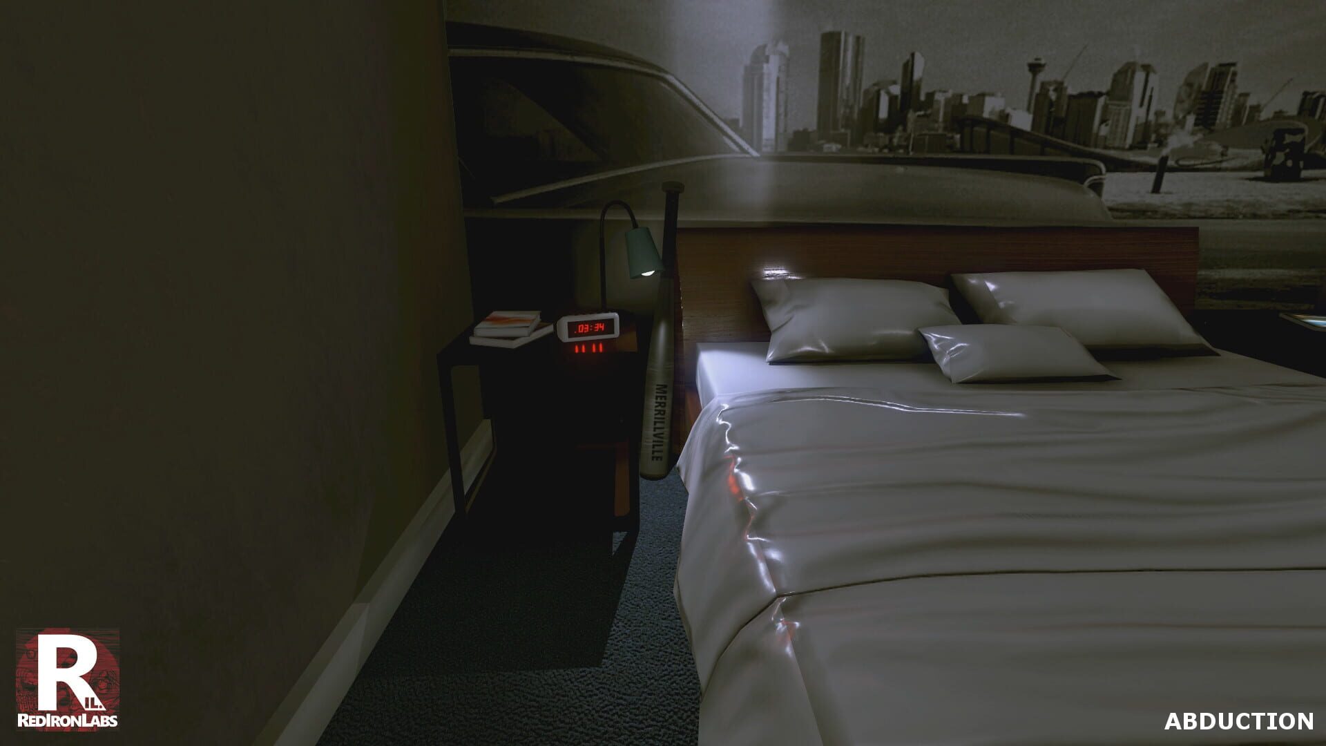 Foto do jogo Abduction Prologue: The Story Of Jonathan Blake