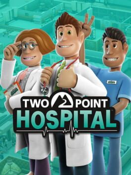 Foto do jogo Two Point Hospital