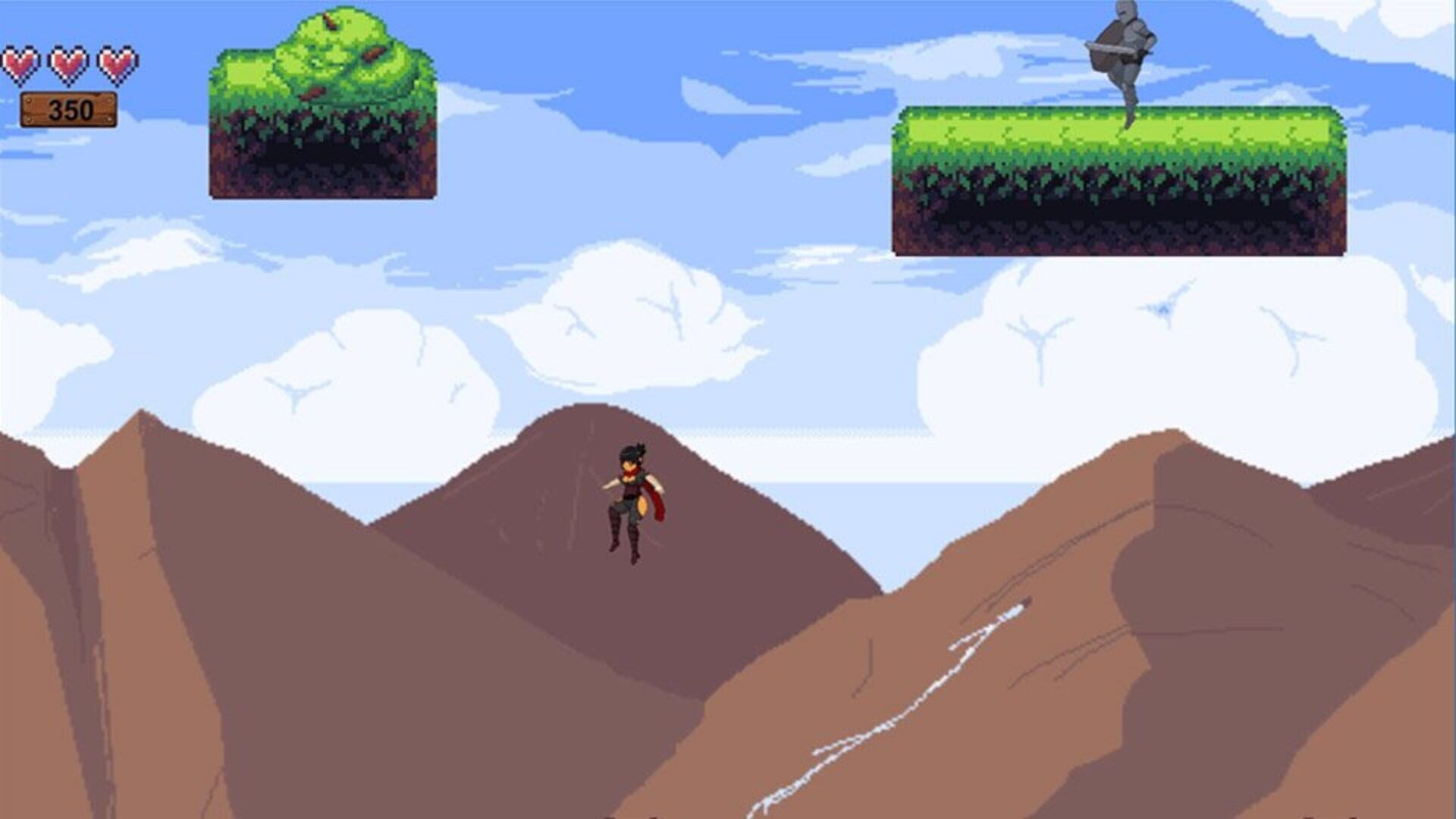 Foto do jogo Kunoichi Rush