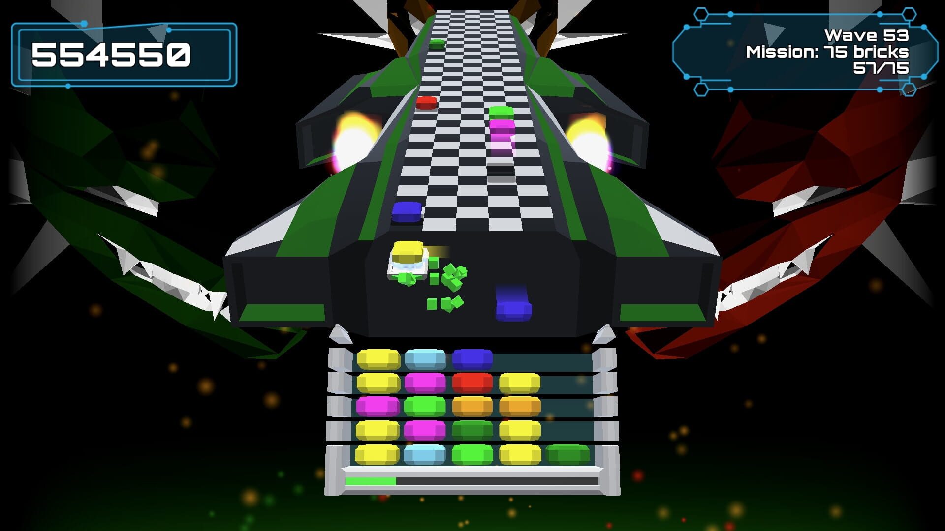 Foto do jogo Stax