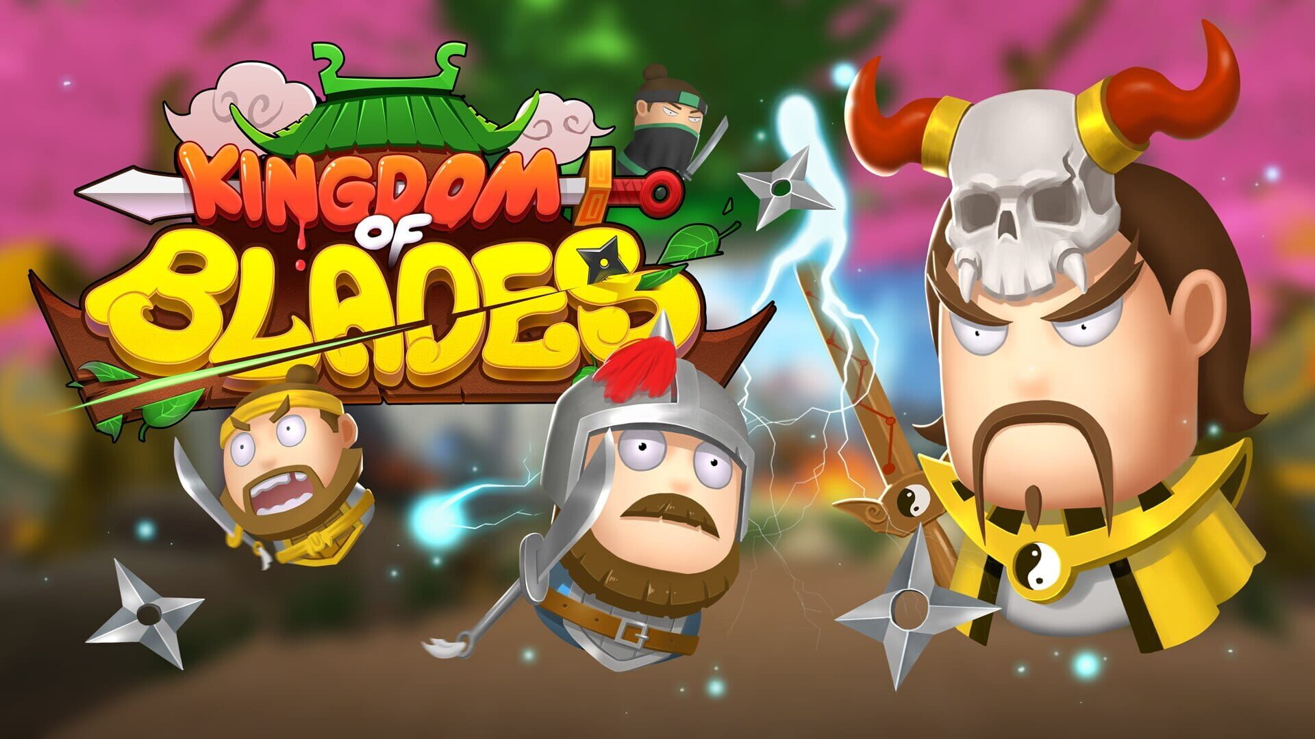 Foto do jogo Kingdom of Blades