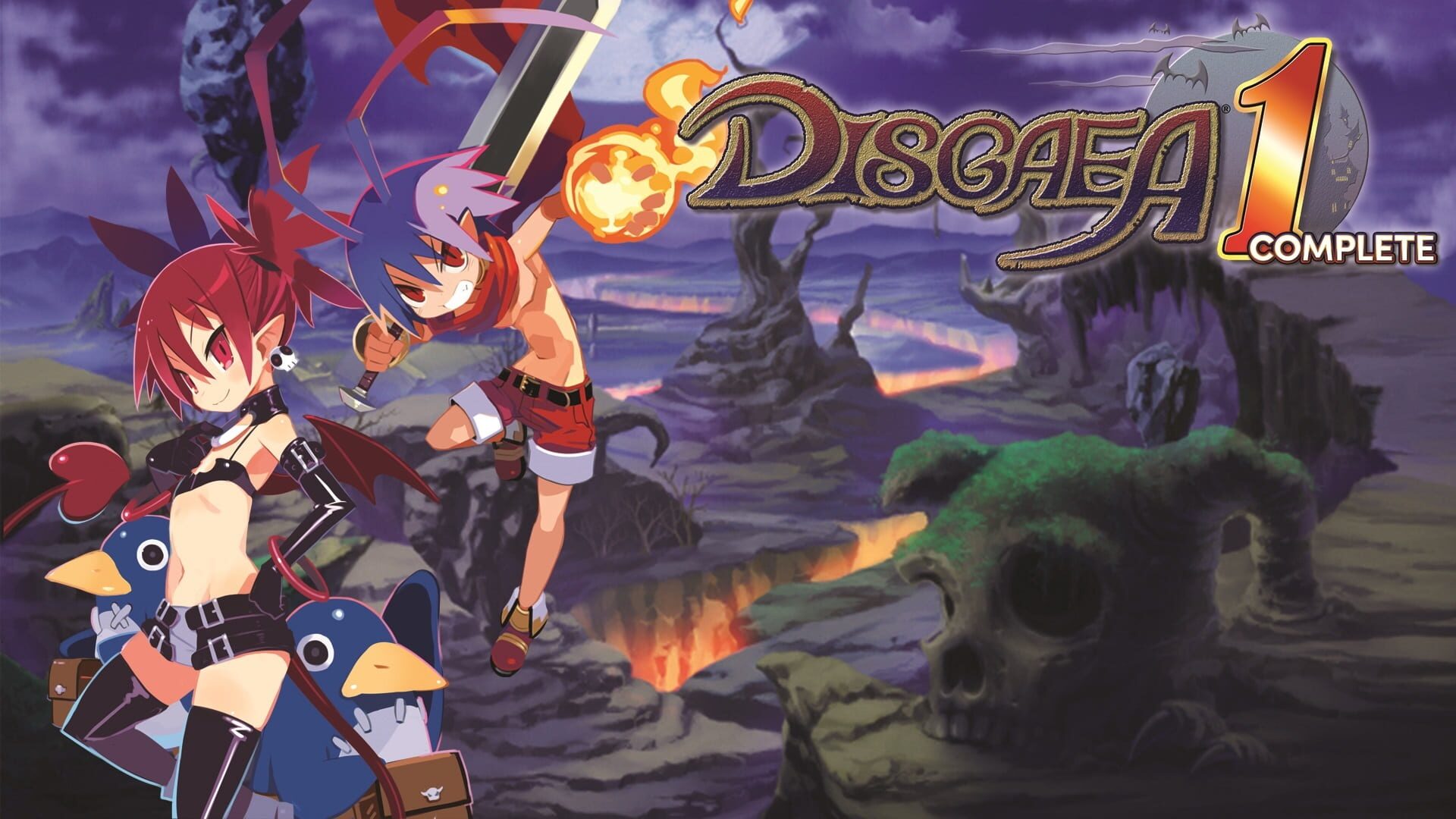 Foto do jogo Disgaea 1 Complete