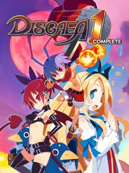 Foto do jogo Disgaea 1 Complete