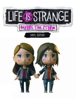 Foto do jogo Life is Strange: Before the Storm - Vinyl Edition